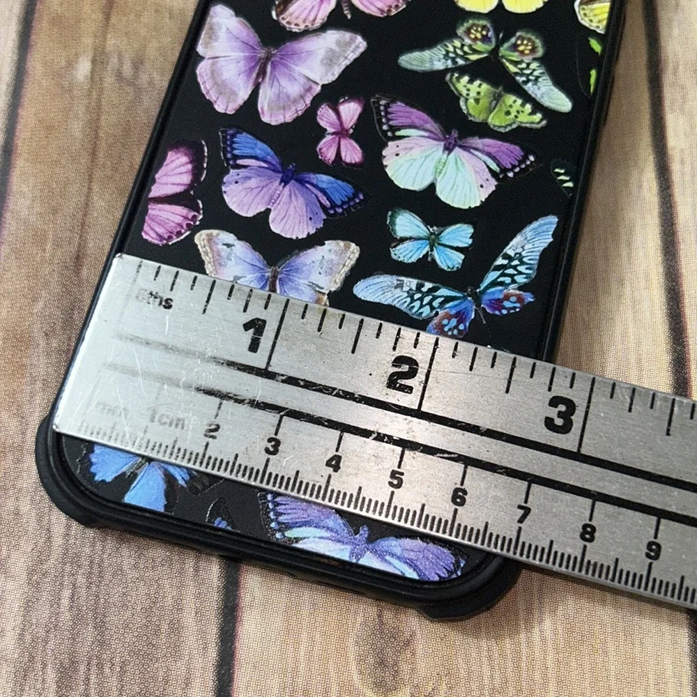 Casetify Butterfly 🦋 Case, iPhone 📱 12